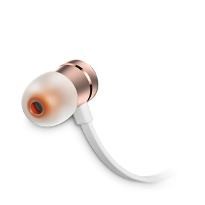 JBL Tune 290 - Rose Gold - In-ear headphones - Detailshot 1